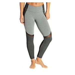 CALIA Women's Essential Heather 7/8 Leggings